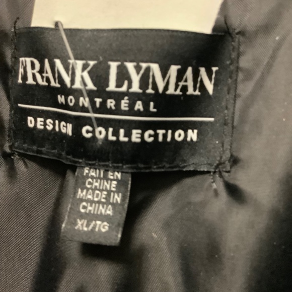 Frank Lyman Coat - Picture 2 of 11